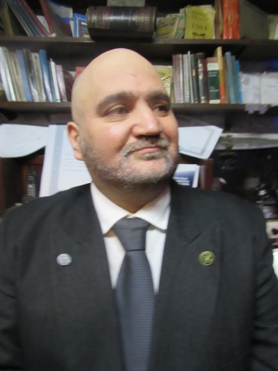 Dr. Carlos Alejandro Resnikowski