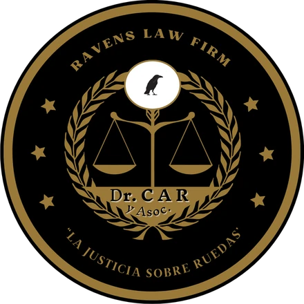 Escudo Estudio Dr. CAR y Asoc.