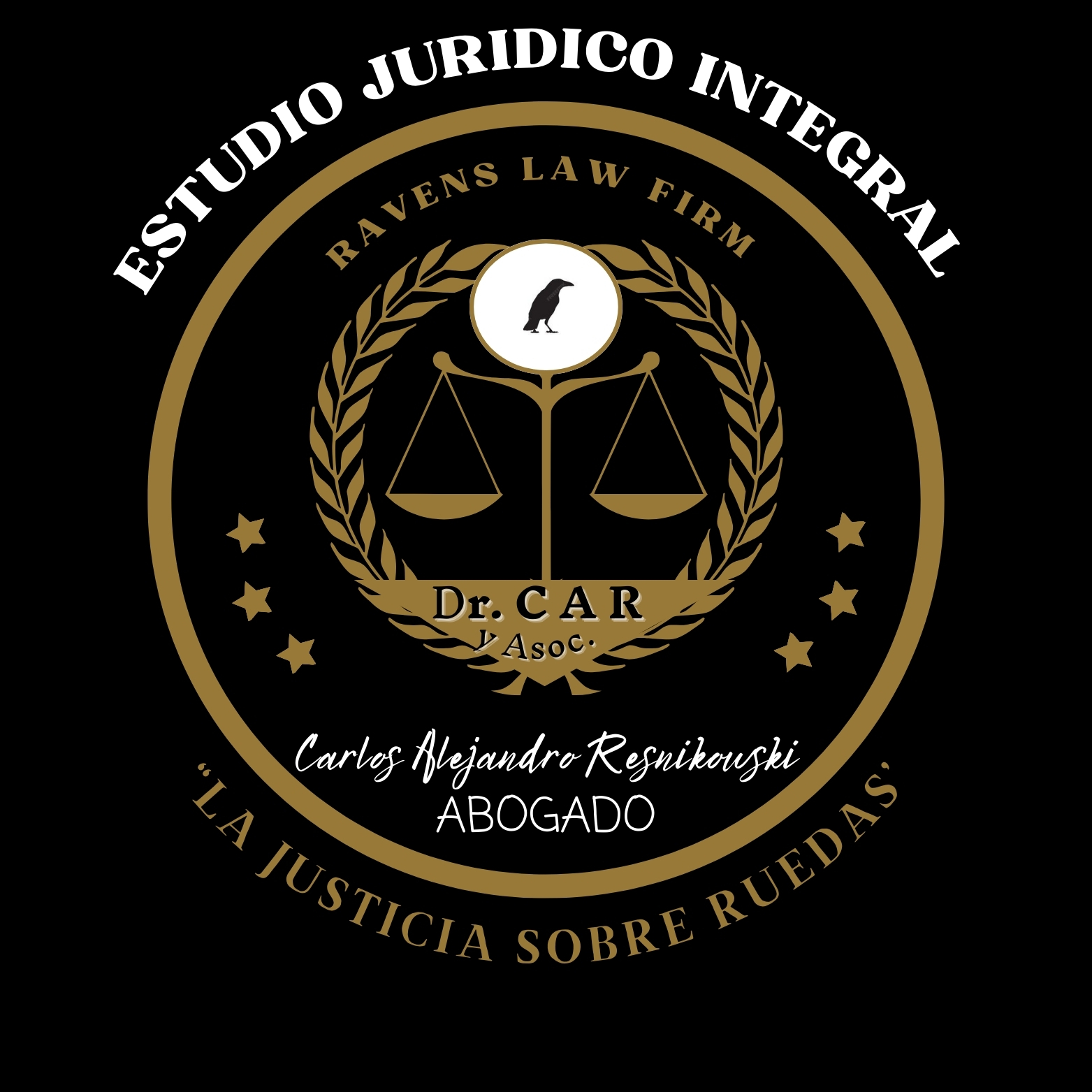 Logo de Estudio Dr CAR